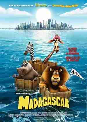 Descargar Madagascar [DVDRIP] por Torrent